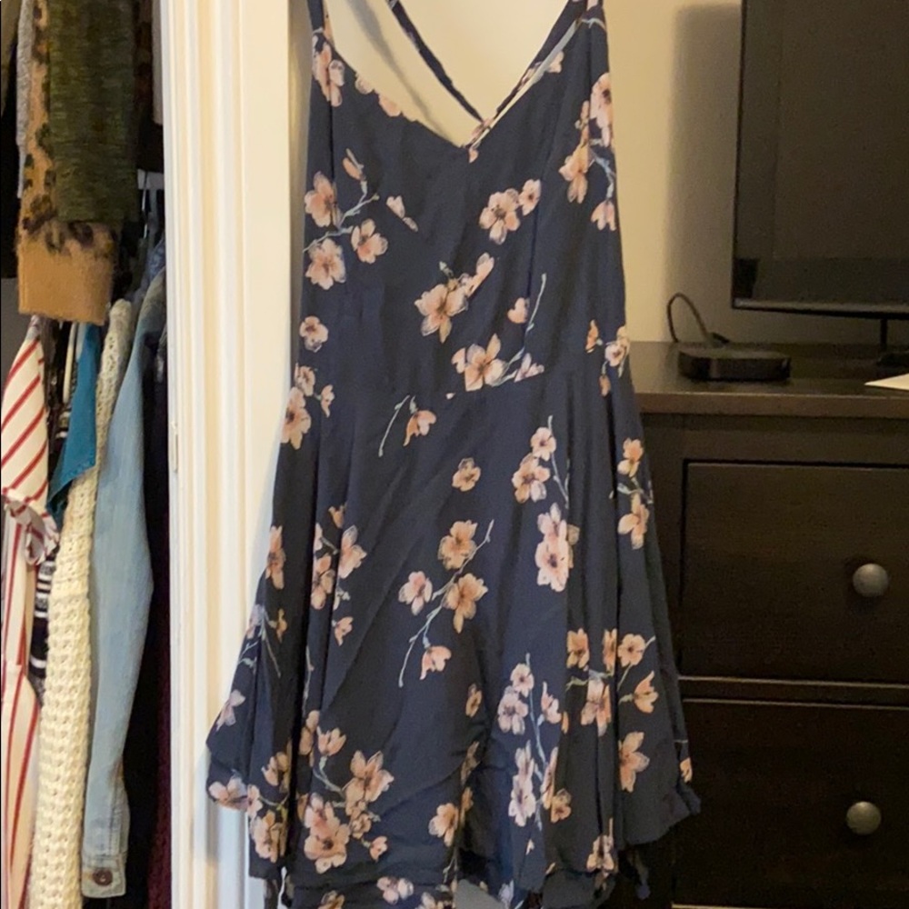 Flower dress